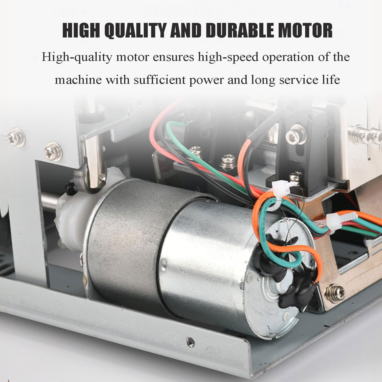 Máquina automática de conteo de tornillos con alimentador, 1-5 mm de diámetro, longitud < 20 mm, para montaje en taller