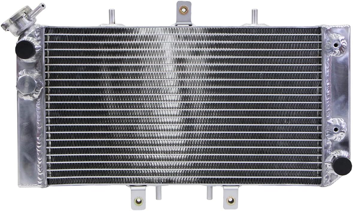 New All Aluminum High Performance Radiator for Polaris Outlaw 450 525 OE 1240302