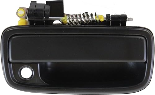 Toyota Parts 69210-35020 - Manija de puerta delantera para el lado del pasajero