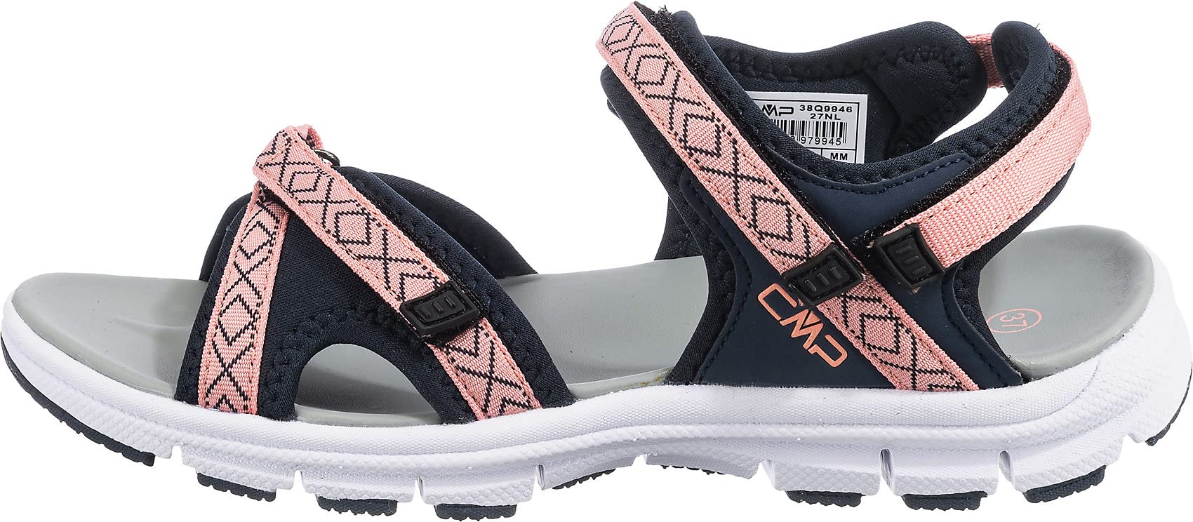 CMP Damen Almaak Hiking SandalSportsandale