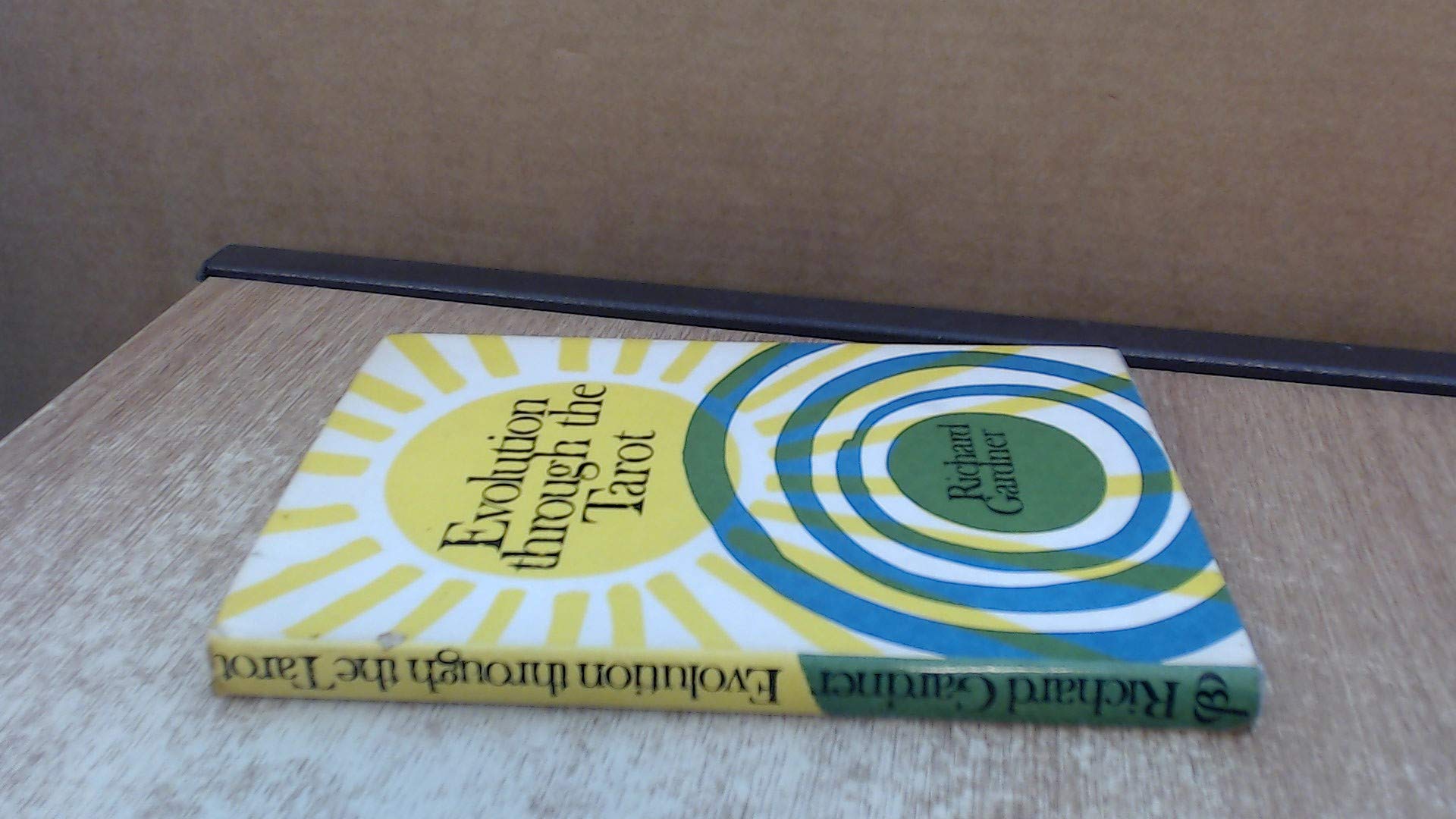 Buy Evolution Through the Tarot — BookShops.in