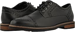 belfast cap toe oxford