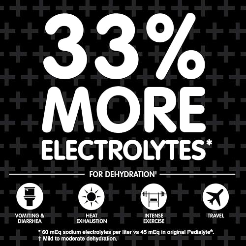 Miniatura 2 de Pedialyte Multi Pack - Bebida hidratante con electrolitos 80 paquetes de polvo de electrolitos de 06 onzas Variety