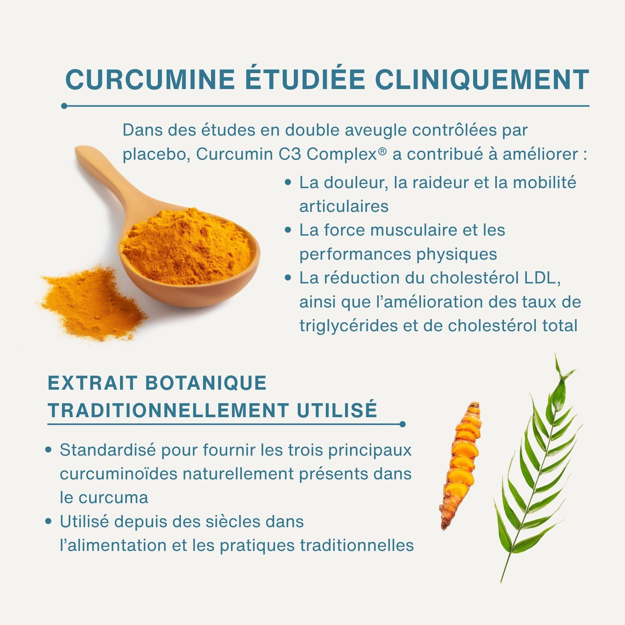 Igennus Curcumine C3 Complex Haute Qualité, Extrait Cliniquement Étudié Technologie Hydrogel Biodisponibilité Optimisée, 1 Gélule par Jour, 90 Gélules Véganes Clean Label