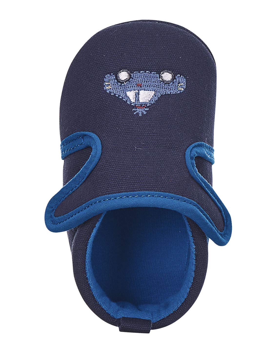 Sterntaler Baby-Krabbelschuh - Kapcie Niemowlęta - chłopcy