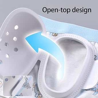 Childrens Post Underwear Quick Dry Fabric Gentle Recovery for Circumcision Smooth Post Surgeries Underwear for Boys