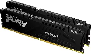Kingston Fury Beast RGB 32GB DDR5 6000MHz