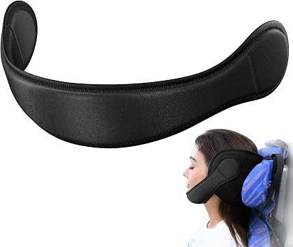 SARISUN Replacement Chin Strap for Our Travel Pillow | Compatible Only with SARISUN Travel Pillow Series, Not a Standalone Product, Attachment Accessory for Head Support