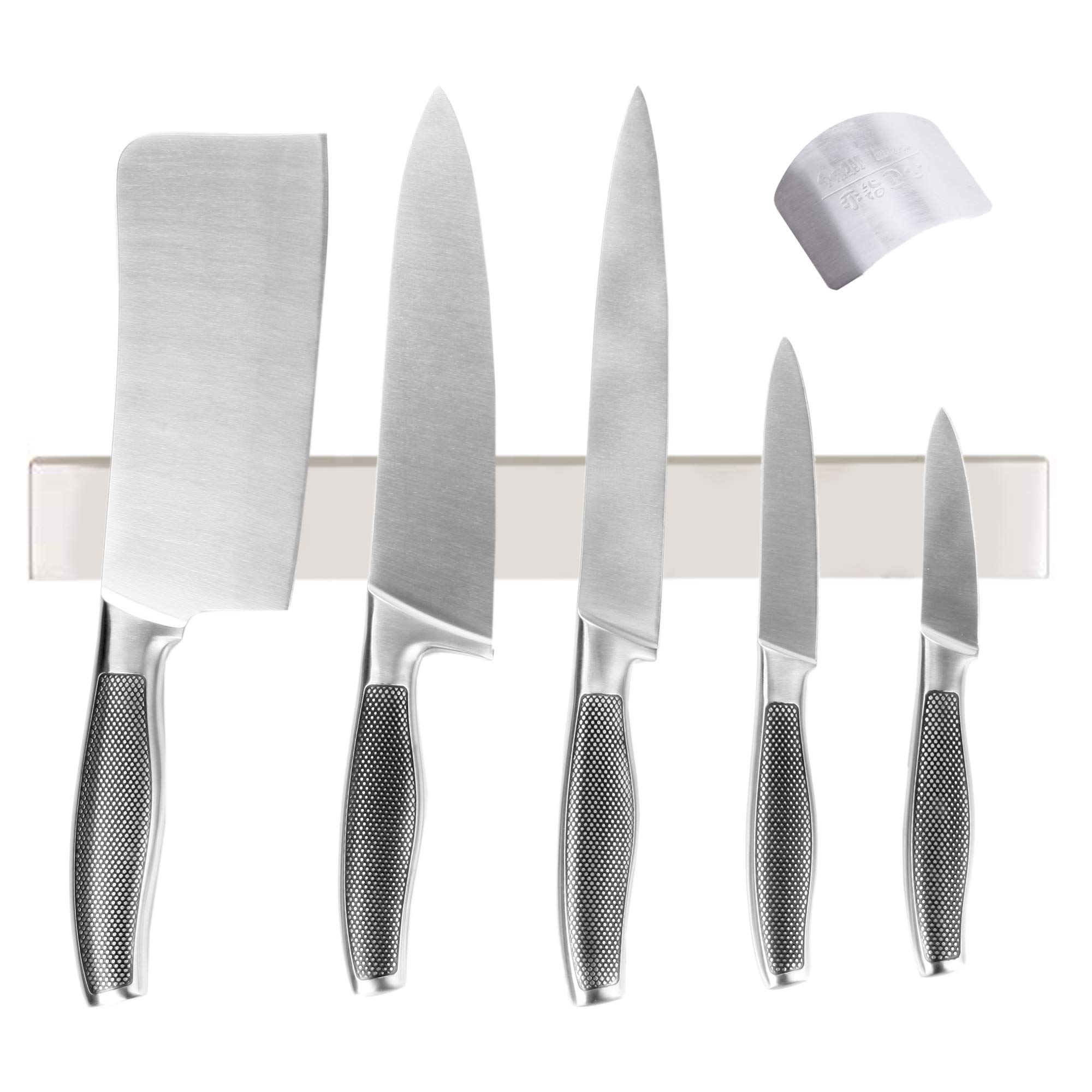 Buy Linshaw 40cm(16inch) Holder for Wall Complete with Bonus Finger Guard,