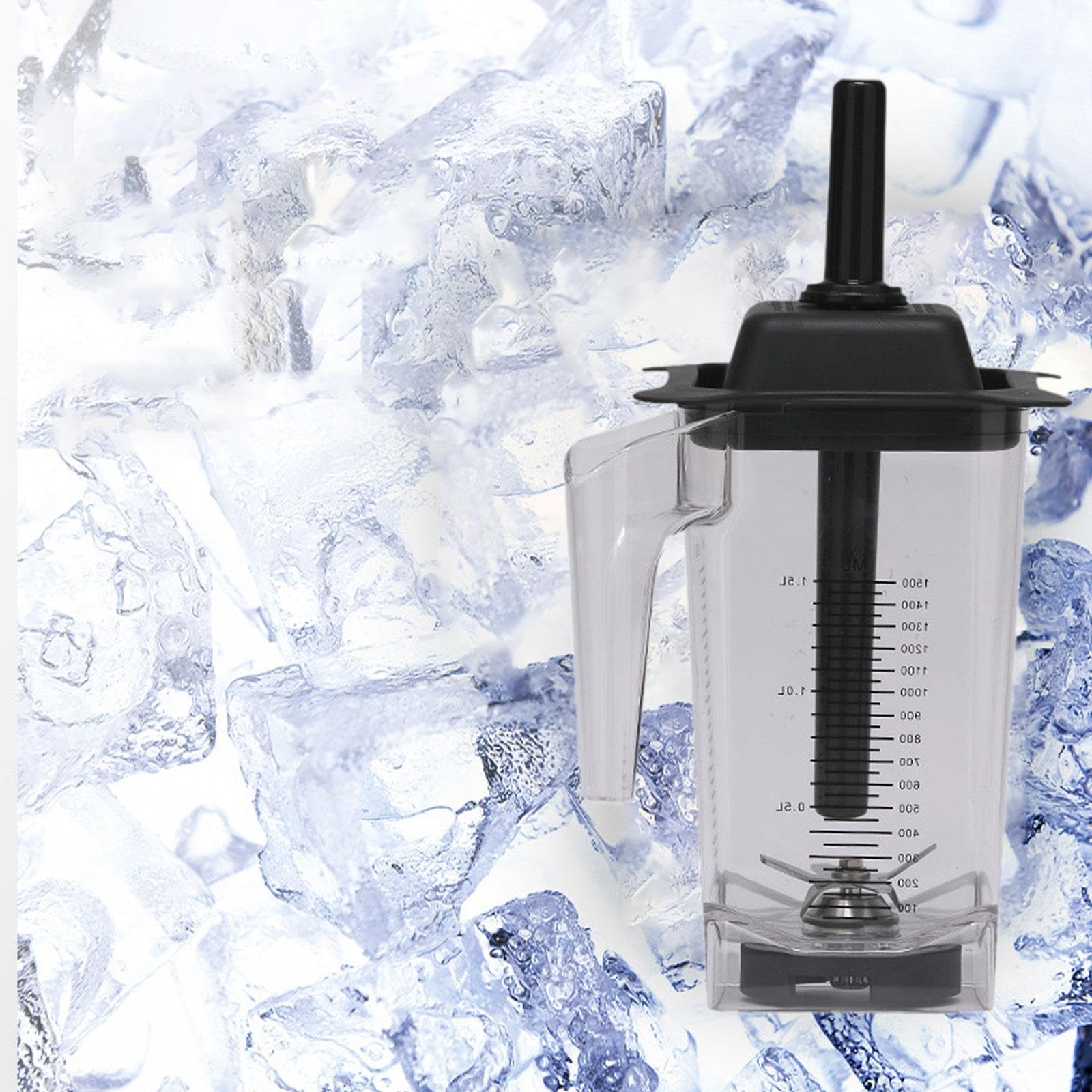 Conteneur Blender 1,5L Avec Tige Mélangeuse