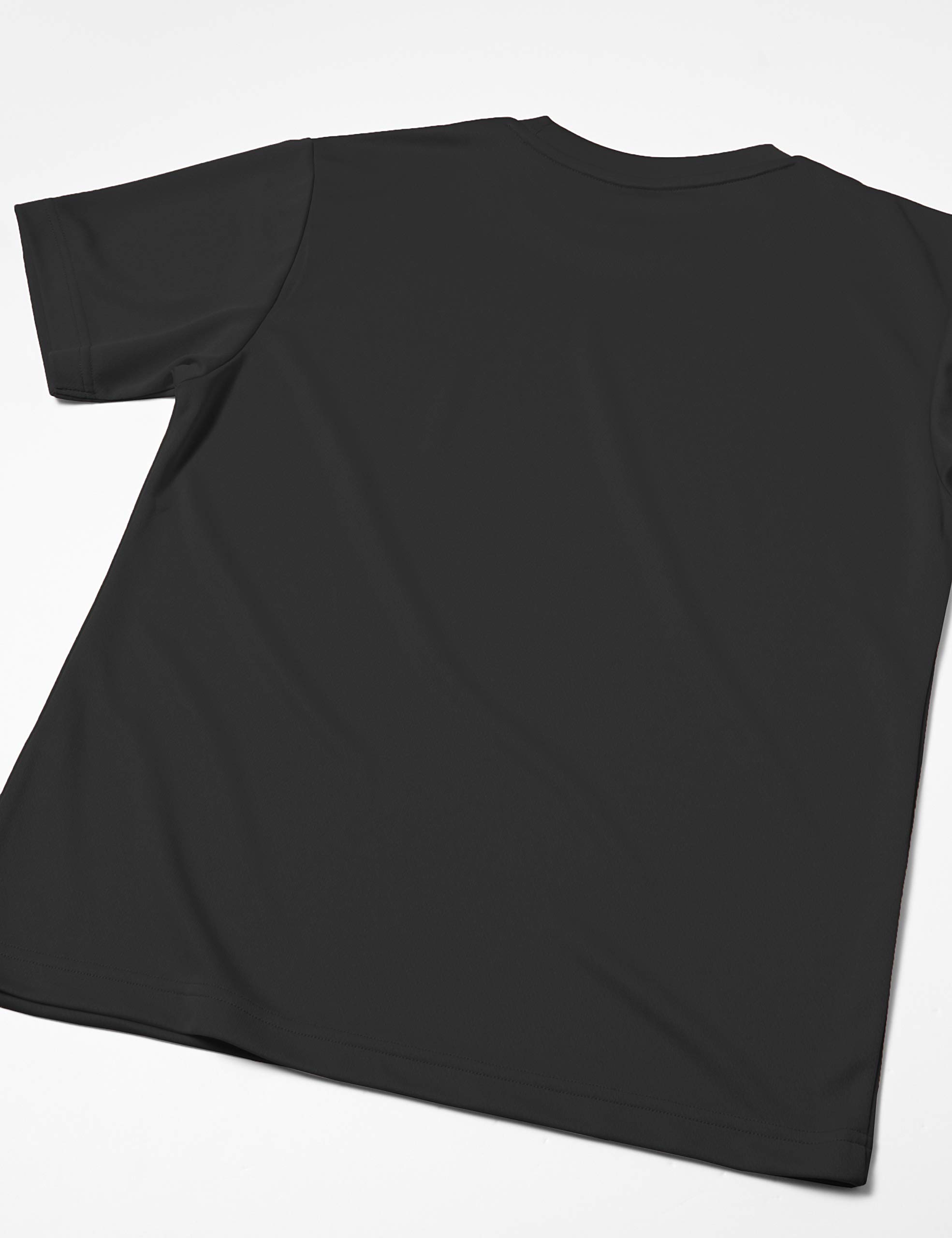 [ユナイテッドアスレ] 4.1OZドライ Tシャツ カジュアルハンソデTシャツ (590001cx-112) - 2