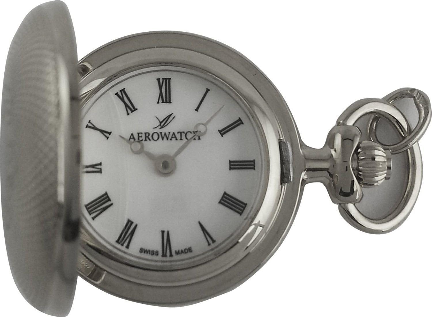 希少 懐中時計 ミッキーマウス ヴィンテージ BRADLEY社 手巻き式 赤色