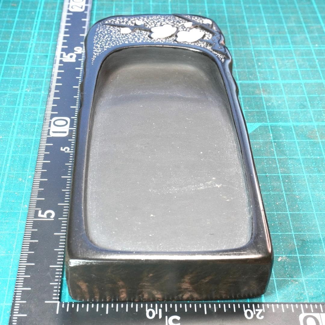 雄勝硯　弘行作 遠藤弘行作 波板産雄勝硯 龍 - 波板石・雄勝硯 販売所