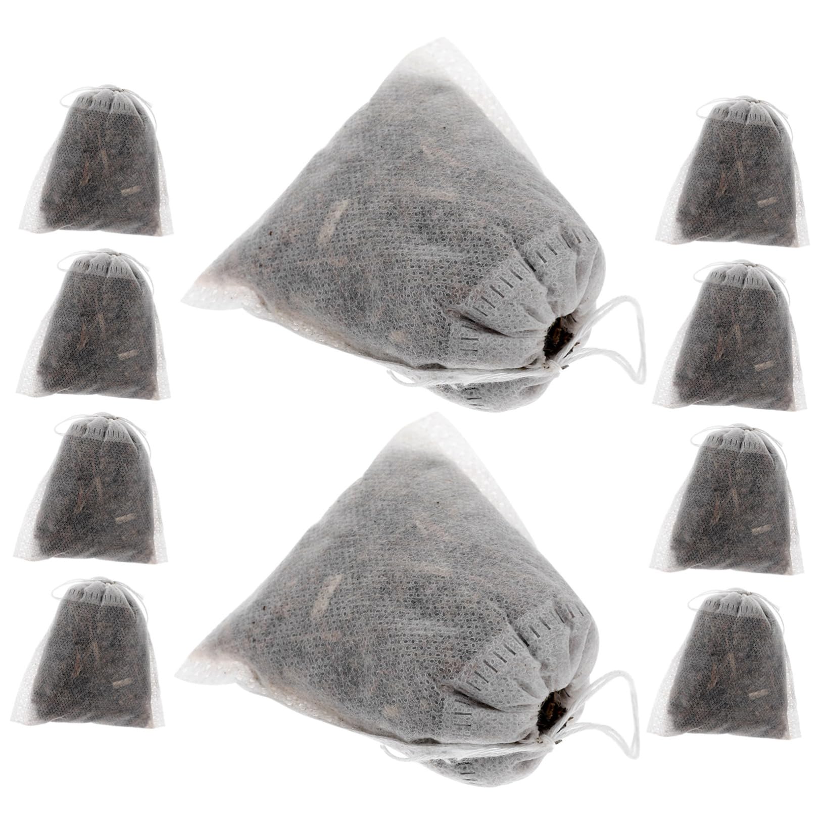 PACKOVE 40pezzi Sacchetti Profumati Erbe Per e Veicoli Sacchetti Scented Sachets Design e Facile Usare