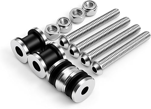 Miniatura 12 de Kit de Hardware de Acoplamiento para Barra Sissy de Motocicleta TCMI para Harley Touring FLSTC FXSTSB FXSTS FXSTC FLSTF FXST FXSTB FLSTN 1984-2025