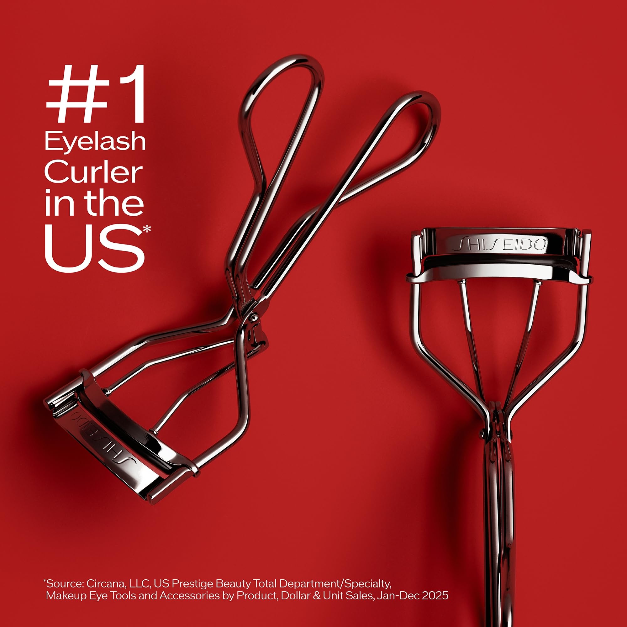 Shiseido Tools Eyelash Curler~1-Stck