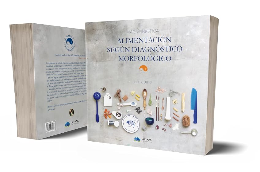 Macrobiótica : alimentación según diagnóstico morfológico