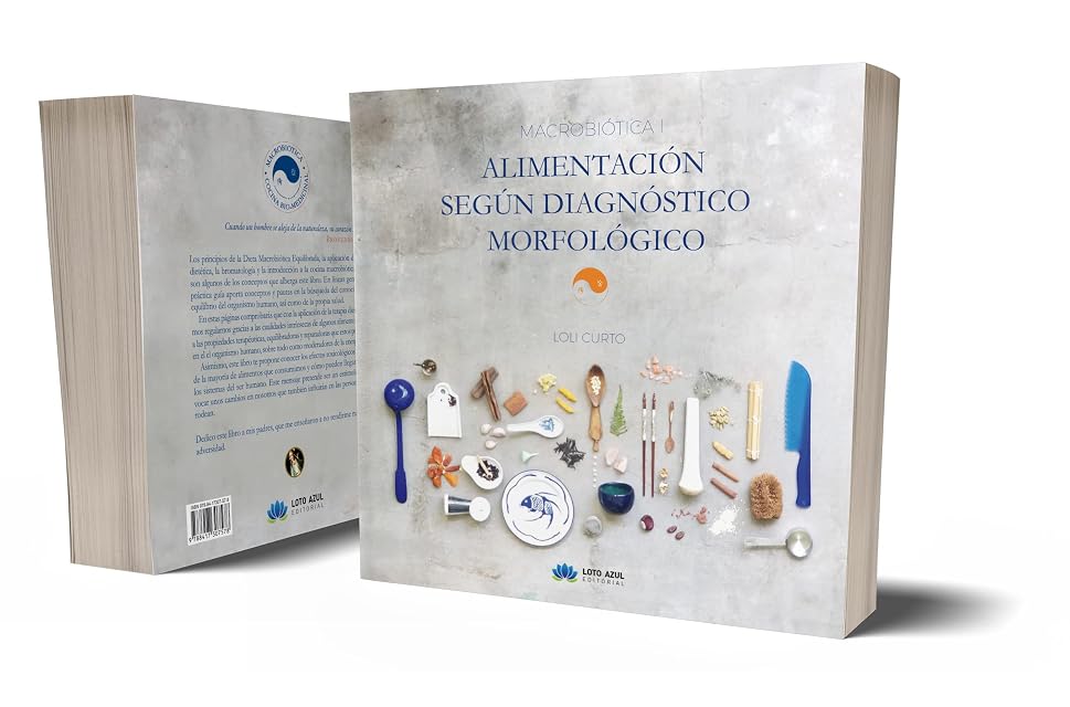 Portada de Macrobiótica : alimentación según diagnóstico morfológico