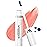 Wonderskin Wonder Blading All Day Lip Stain Peel Off Masque - Long Lasting, Waterproof and Transfer Proof Pink Lip Tint, Matte Finish Peel Off Makeup (Crush Masque)