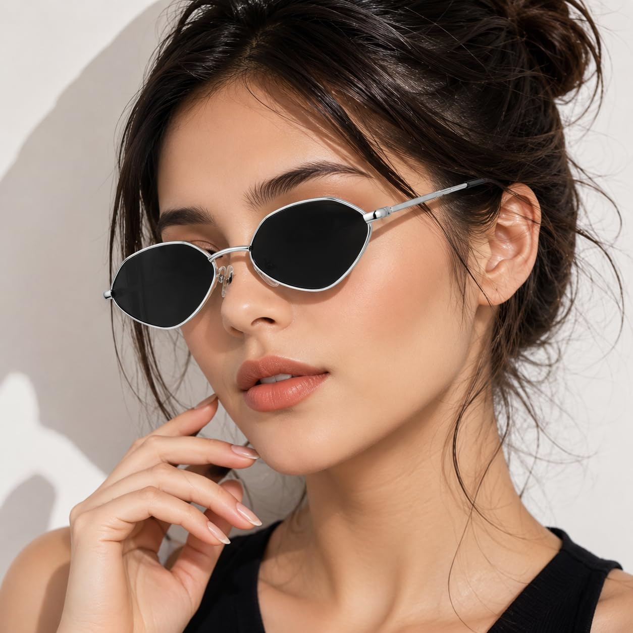 indifabro Stylish UV Protection Sunglasses for Men and Women.-picture-35