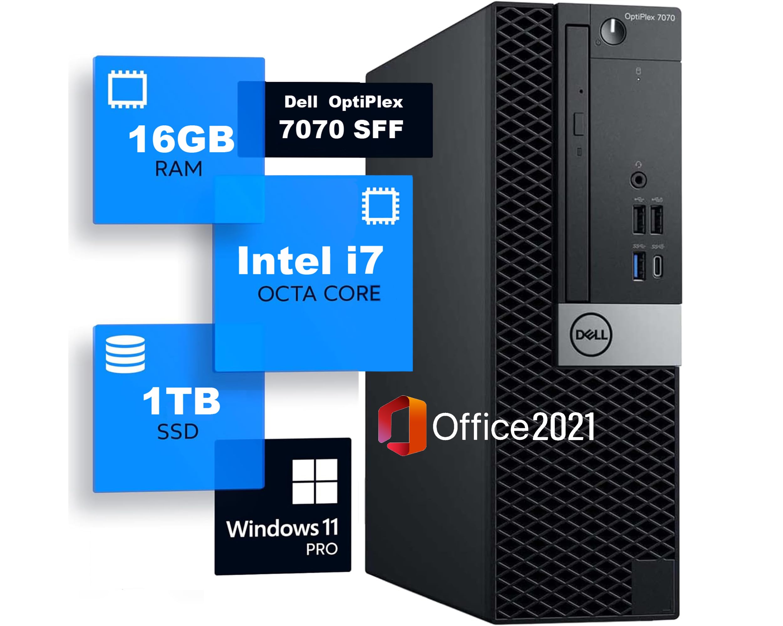 Dell OptiPlex 7070SFF Core i7 第9世代 Amazon | DELL OptiPlex 7070 SFF 第9世代 i7 メモリ 16GB / SSD:1TB