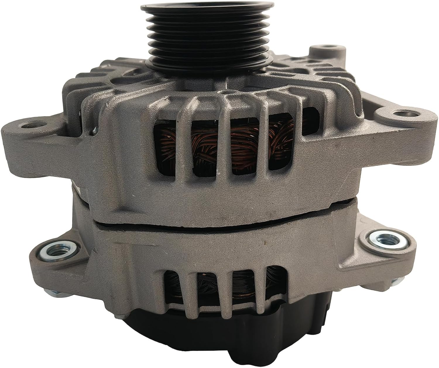 42225 Alternator Compatible with 2017-2020 Kia Cadenza 2019-2021 Sedona 2019-2020 Sorento Replace# 373003L050