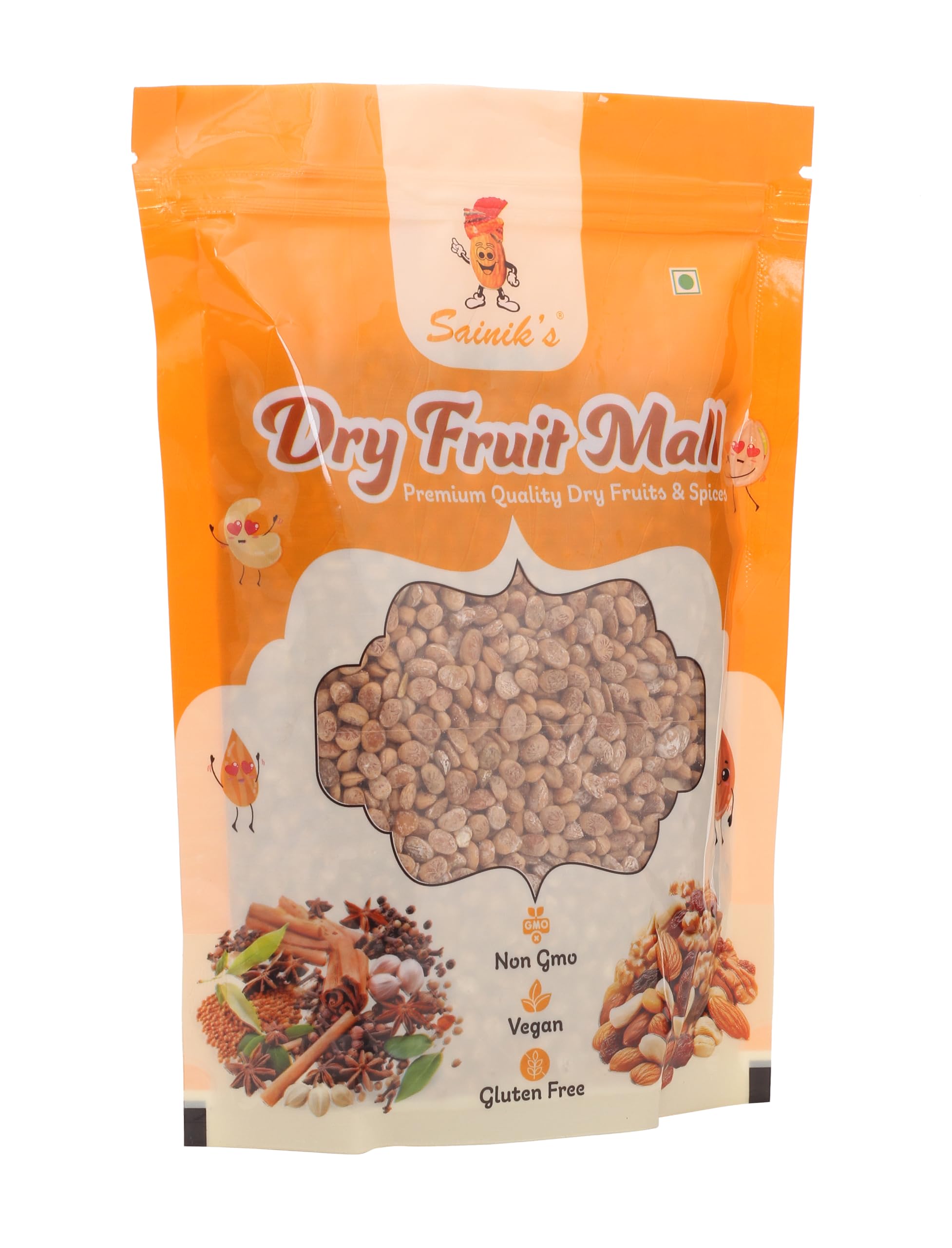 Sainik's Dry Fruit Mall Almondette Kernels/Chironji, 100 grams 1