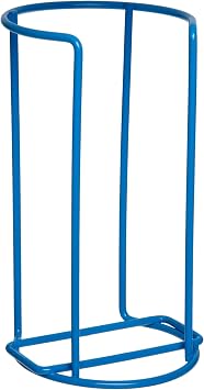 SP Bel-Art Poxygrid 60mm Contact Plate/Petri Dish Rack; 314 x 314 x 512 in., 10 Places F18979-0003 Made in USA
