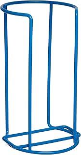 SP Bel-Art Poxygrid 60mm Contact Plate/Petri Dish Rack; 3Â¼ x 3Â¼ x 5Â½ in, 10 Places (F18979-0003)