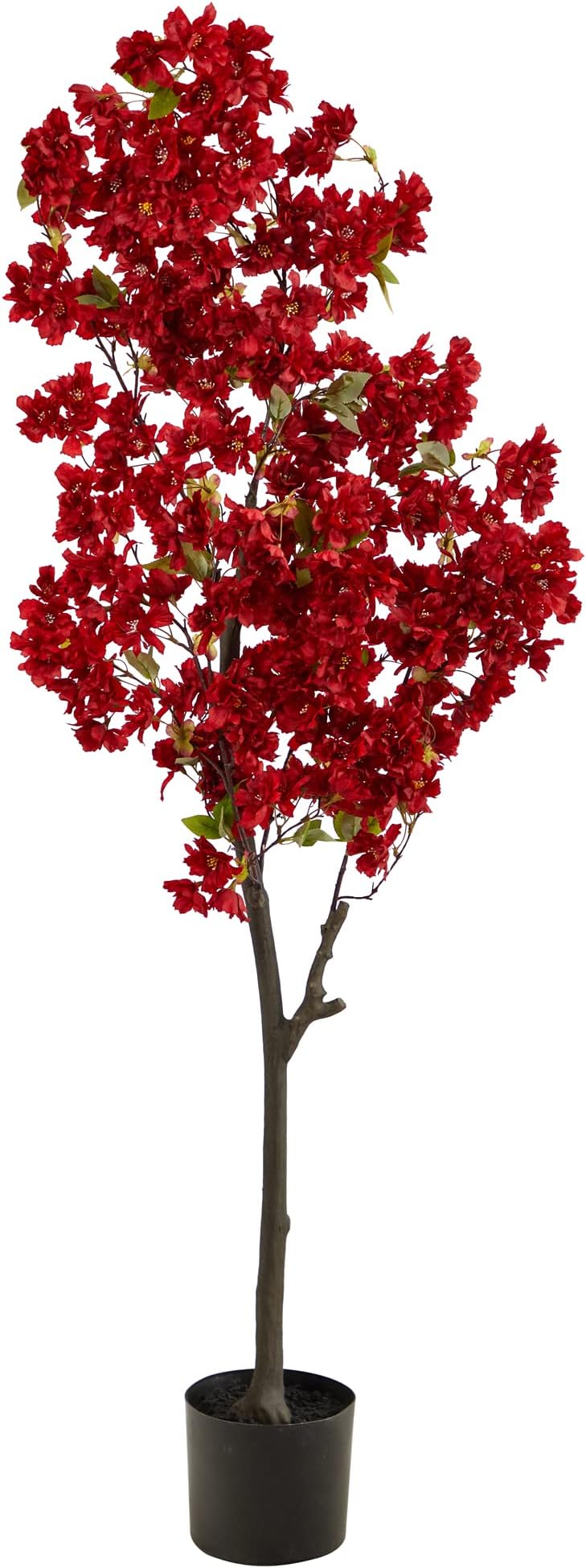 Nearly Natural 5ft. Cherry Blossom Artificial Tree