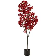 Nearly Natural 5ft. Cherry Blossom Artificial Tree