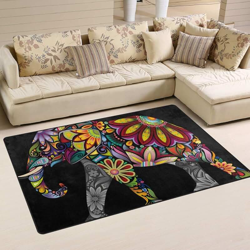 elephant rugs