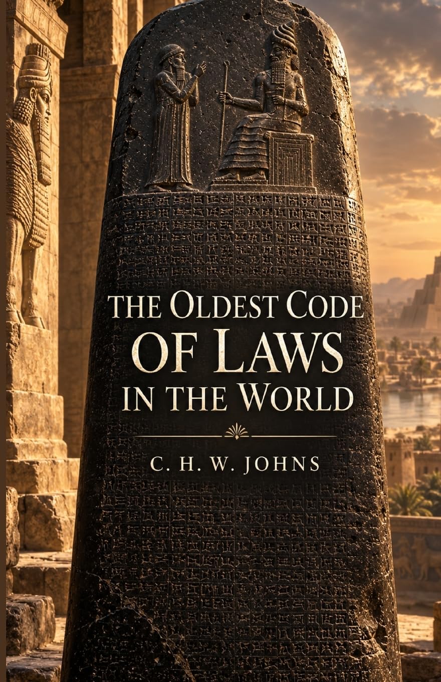 The Oldest Code Of Laws In The World: An Illustrated Edition with Author Biography, Summary and Character Guide