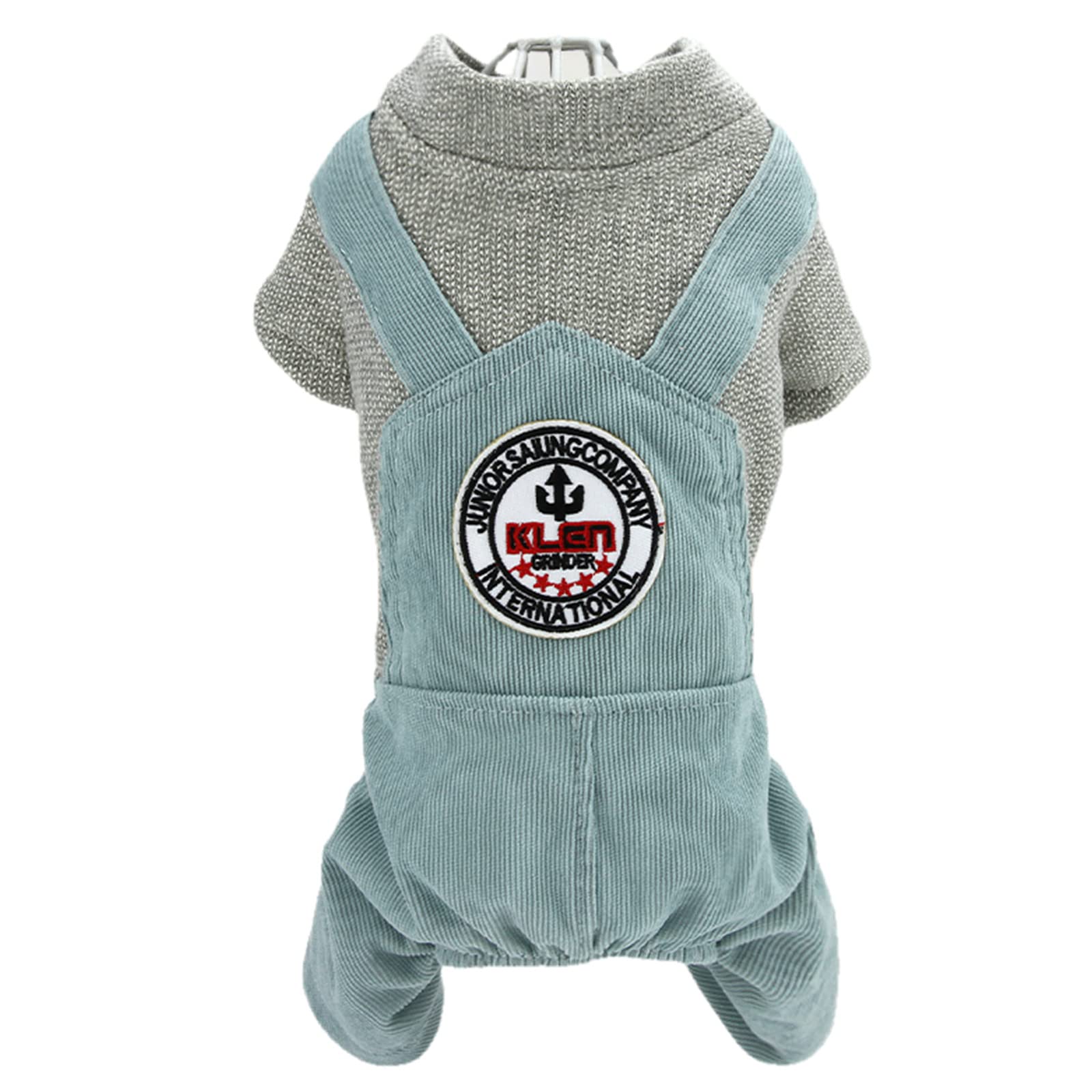 Manteau pour chien UKKO vêtements d'hiver à quatre pattes pour animaux de compagnie taille S