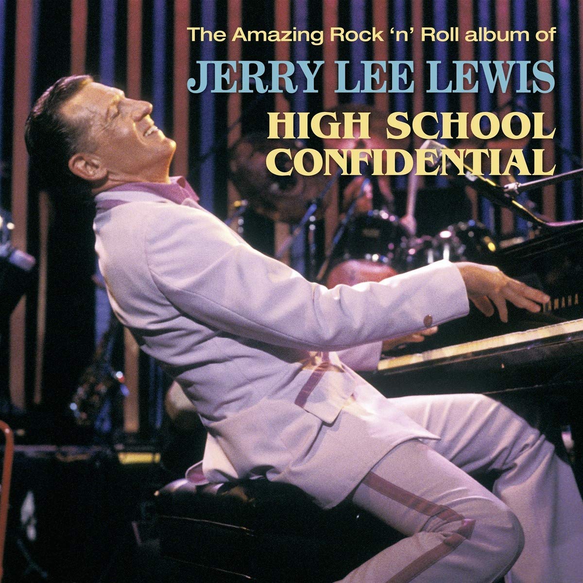 High School Confidential [VINYL]