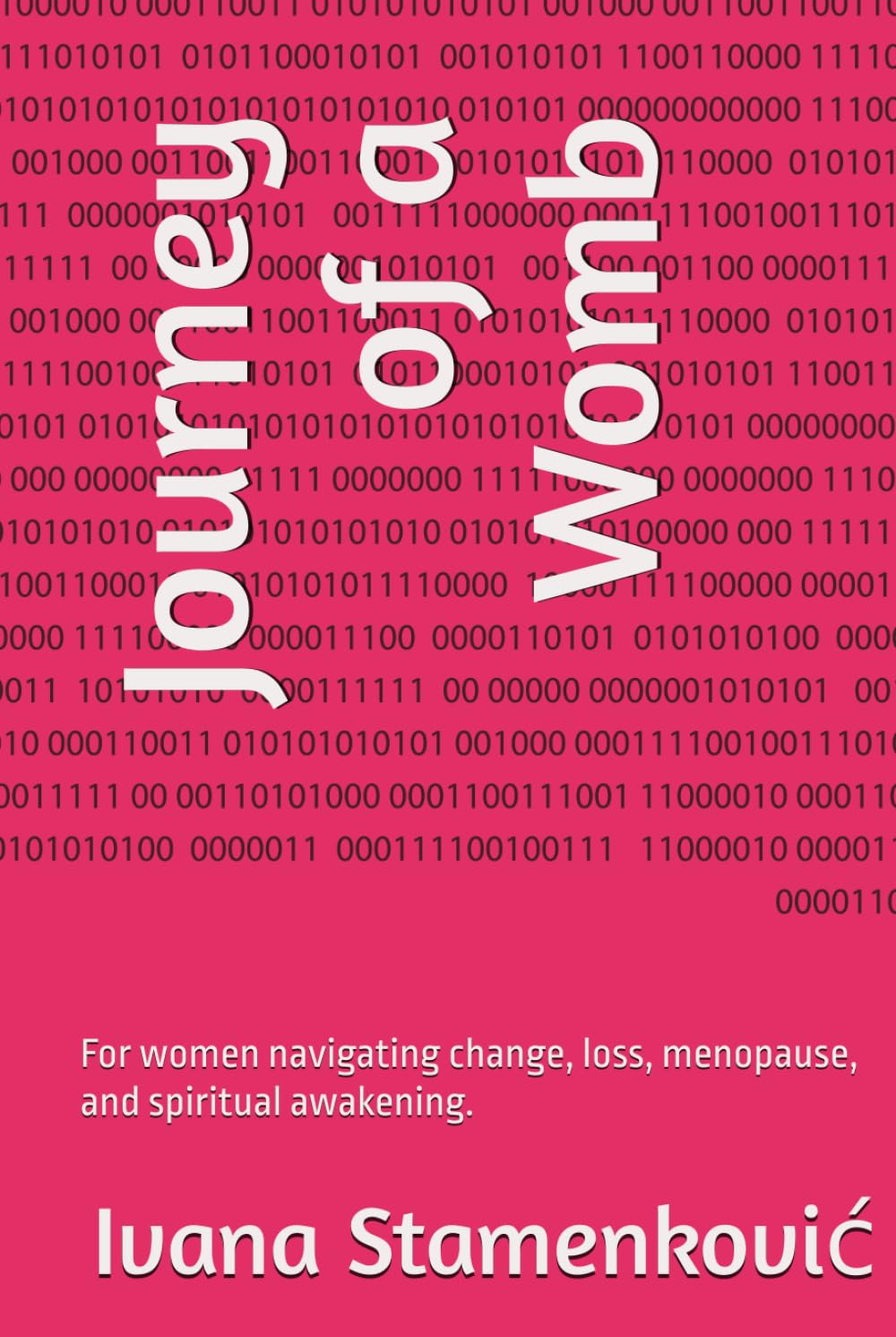 Journey of a Womb: For women navigating change, loss, menopause, and spiritual awakening. (1)