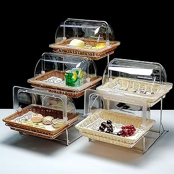 Amazon.co.jp: ビュッフェサーバー chafing dish フルーツ