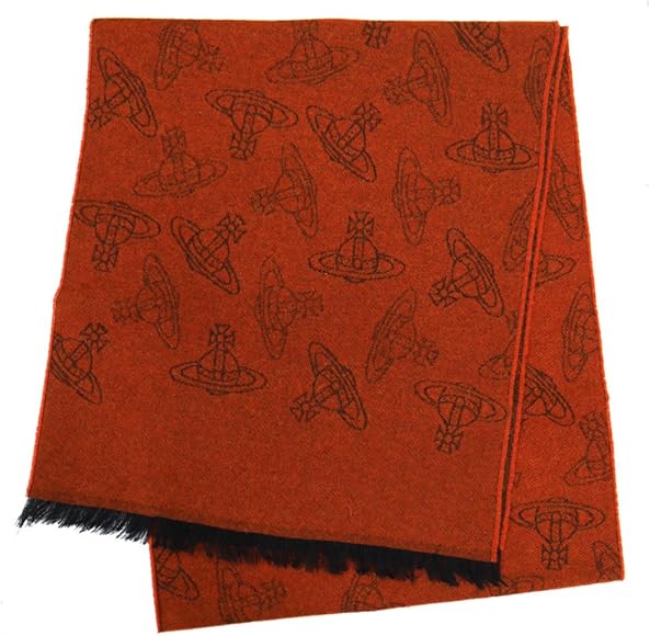 Amazon | (ヴィヴィアン ウエストウッド)Vivienne Westwood マフラー