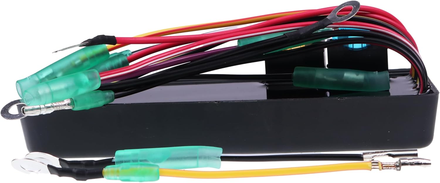 JEENDA MPEM Box Ignition Module 278000070 278000200 278000262 278000413 Compatible with Sea Doo SP SPI SPX GTS GTX XP XPI 92 93 94