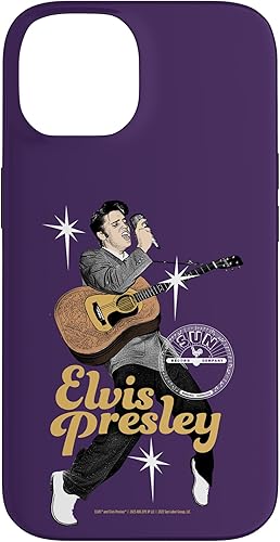 Miniatura 4 de Funda para iPhone 13 Sun Records X Elvis Presley Dancing With Stars