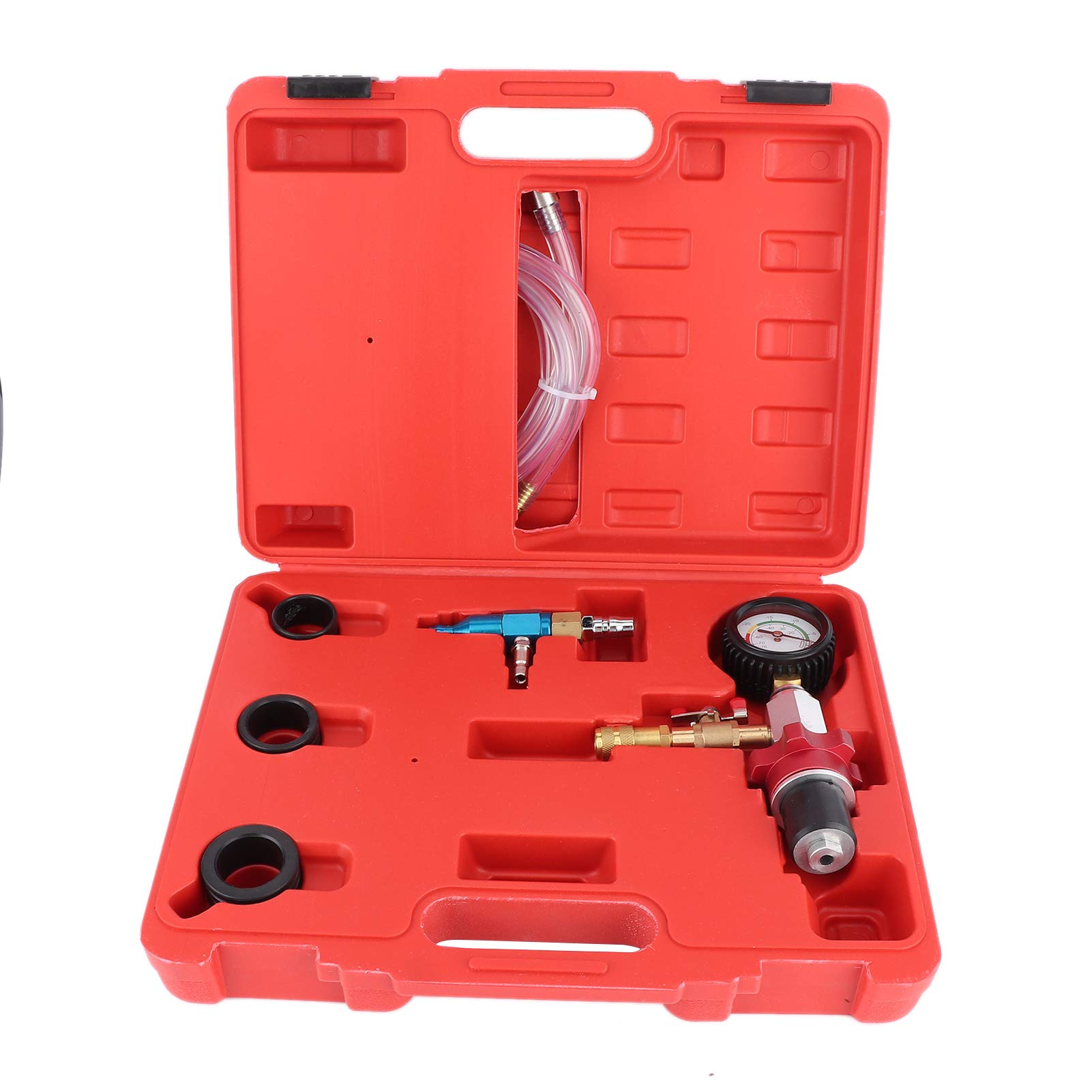 Buy Coolant Refill Kit, Car Vacuum Coolant Purge Refill Antifreeze Changer Cooling System Tool