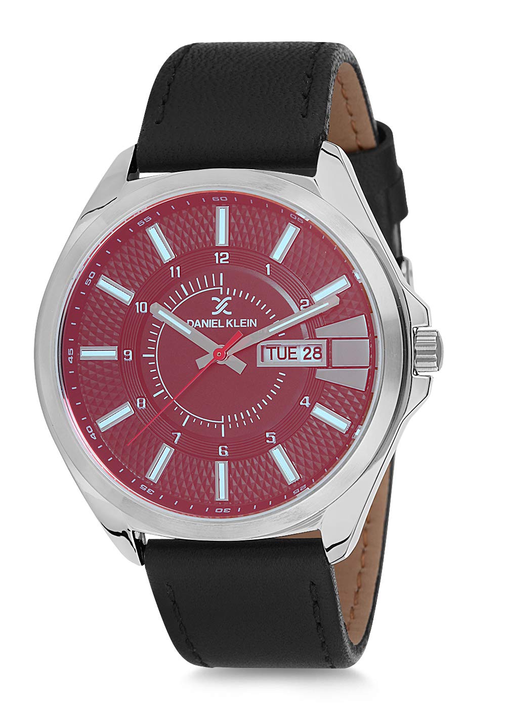 Daniel Klein Analog Black Dial Mens Watch-DK12172-2 (B07X269P8K) Amazon Price History, Amazon Price Tracker