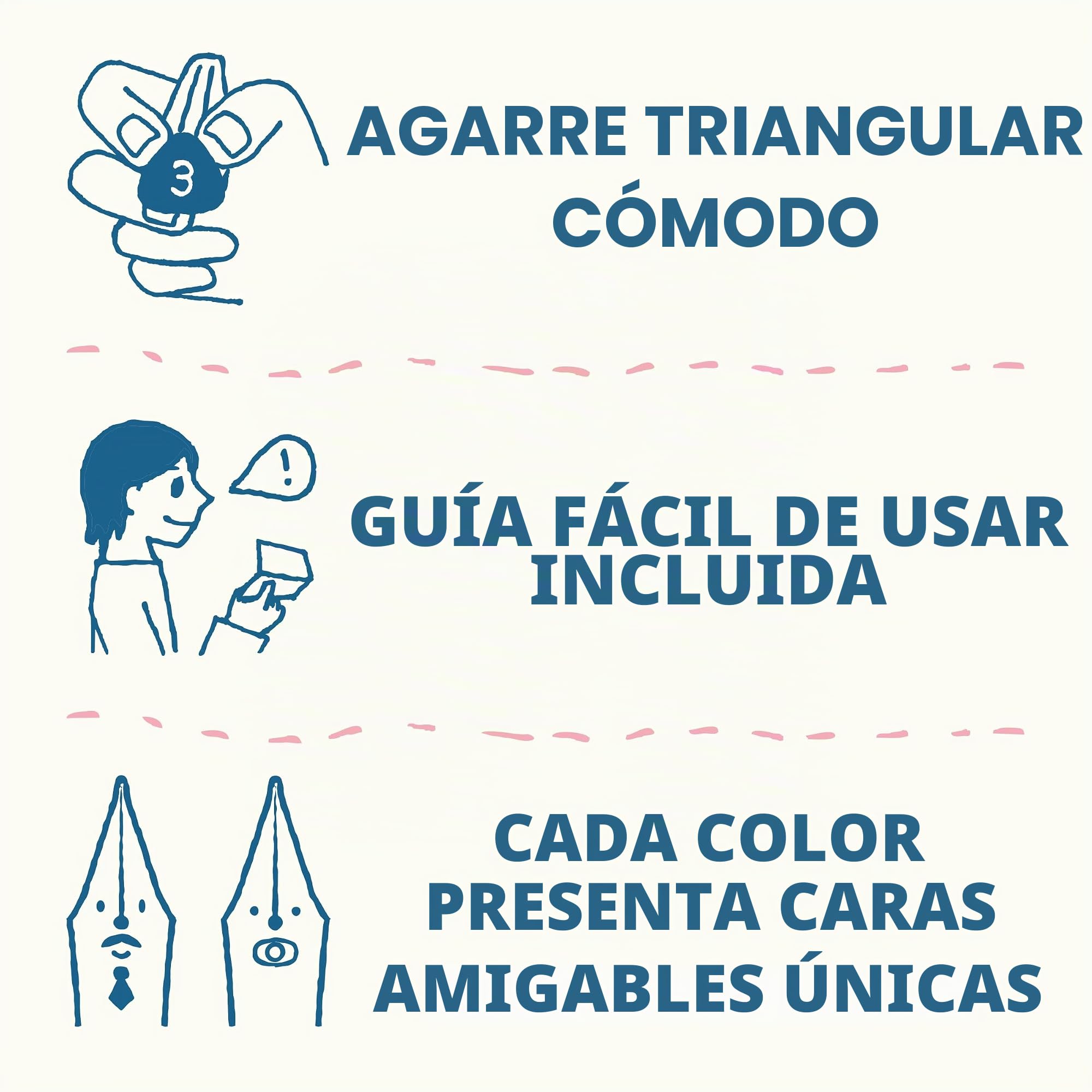 Pilot Pluma estilográfica Kakuno (10822)