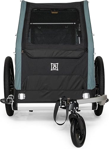 Miniatura 5 de Burley Bark Ranger™ Pet Bike Trailer