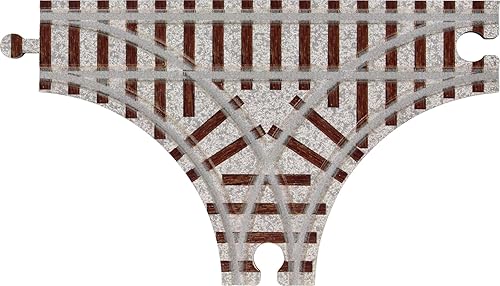 Tren de madera TrackT Wyefabricado en EE UU