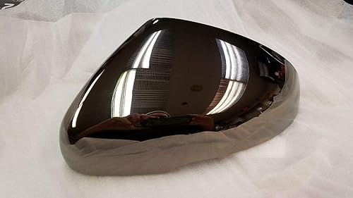Nuevo OEM KIA STINGER GT OSCURO CROMO CUBIERTA DEL ESPEJERO LATERAL DEL ACOMPAJERO