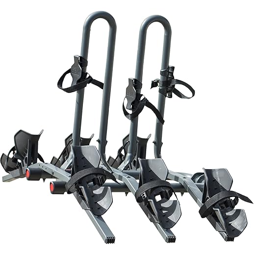 BELL Right Up 350 3-Bike Platform Rack