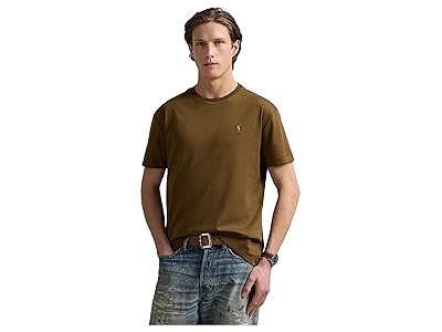 Polo Ralph Lauren Classic Fit Soft Cotton Crewneck T-shirt Men