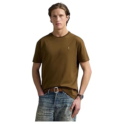 Polo Ralph Lauren Classic Fit Soft Cotton Crewneck T shirt Men