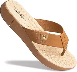 Chinelo Ortopédico Modare Feminino Esporão Massageador Macio